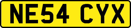 NE54CYX