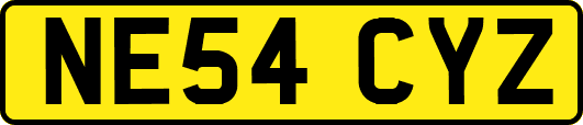 NE54CYZ