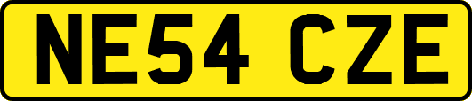 NE54CZE