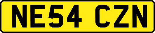 NE54CZN