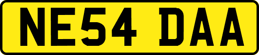NE54DAA
