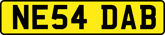 NE54DAB