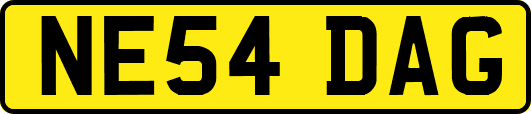 NE54DAG