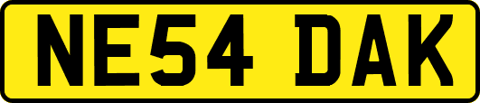NE54DAK