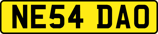 NE54DAO