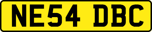 NE54DBC