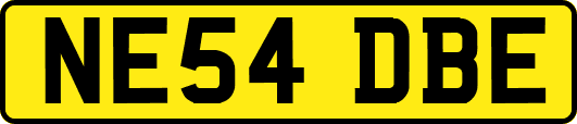 NE54DBE