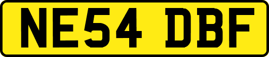 NE54DBF