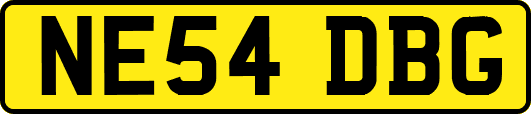 NE54DBG
