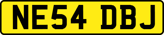 NE54DBJ