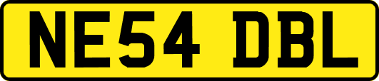 NE54DBL