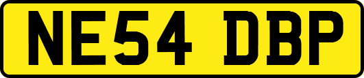 NE54DBP