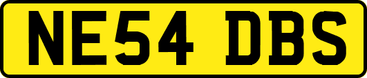 NE54DBS