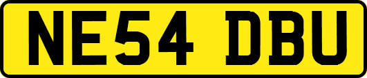 NE54DBU