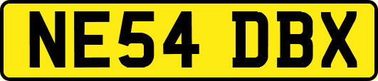 NE54DBX