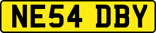 NE54DBY