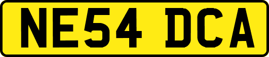 NE54DCA