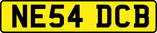 NE54DCB