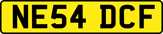 NE54DCF