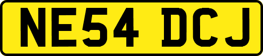 NE54DCJ
