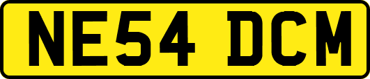 NE54DCM