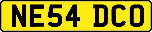 NE54DCO