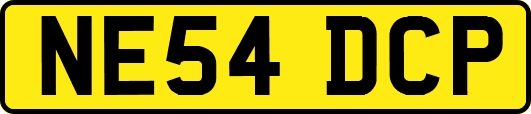 NE54DCP