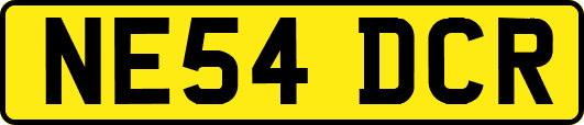 NE54DCR