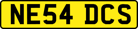 NE54DCS