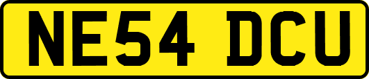 NE54DCU