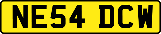 NE54DCW