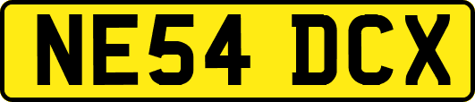 NE54DCX