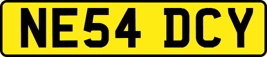 NE54DCY