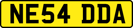 NE54DDA
