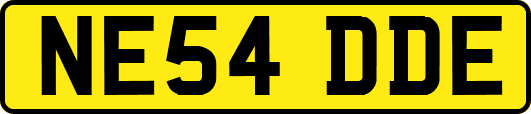 NE54DDE