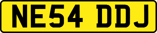 NE54DDJ
