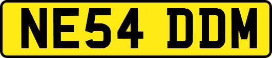 NE54DDM