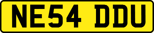 NE54DDU