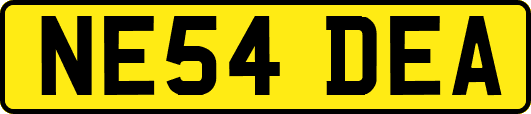 NE54DEA
