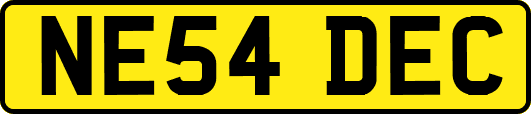 NE54DEC