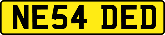 NE54DED