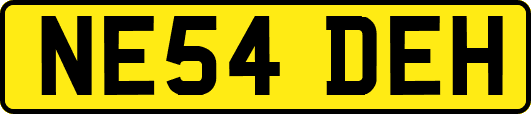 NE54DEH