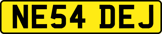 NE54DEJ