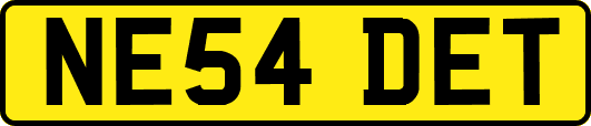 NE54DET