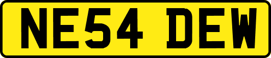 NE54DEW