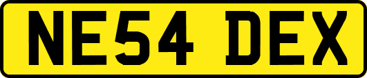 NE54DEX
