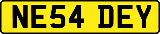NE54DEY