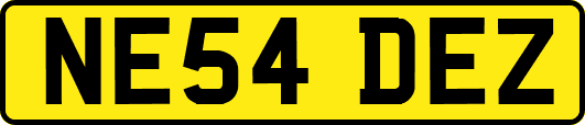 NE54DEZ