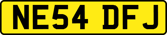 NE54DFJ
