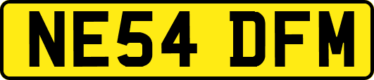 NE54DFM